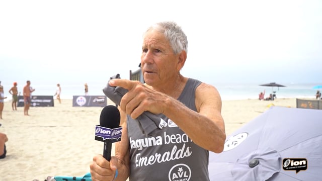 Gary Cogorno Legendary AVL Reflect.ions - Laguna Beach Open on ION