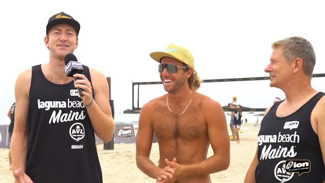 Kyle's Strategy for the Laguna Beach Mains Four Man Team - AVL Laguna Beach Open on ION