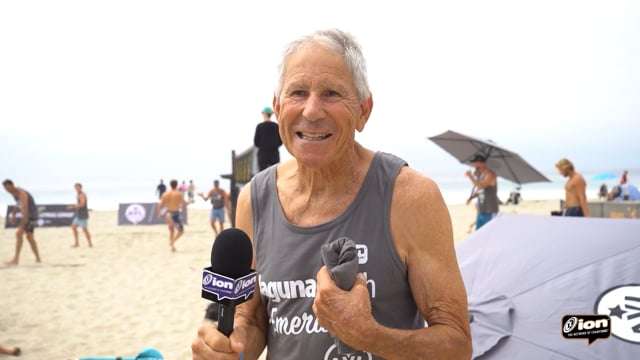 Gary Cogorno has his ION Laguna Beach