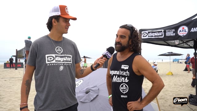 Laguna Beach Open on ION - Fahim Fazli's Biggest Acting Ionspiration