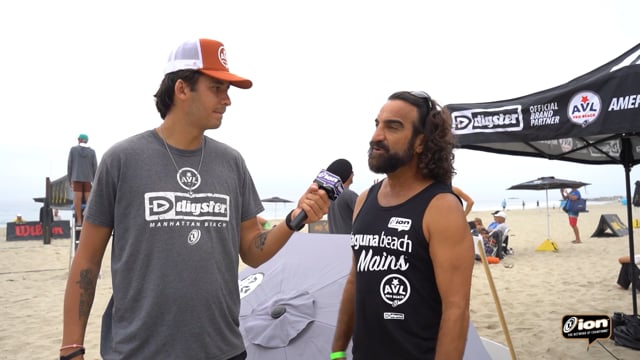 Laguna Beach Open on ION - Fahim Fazli's Expectations Playing at the Laguna Beach Open