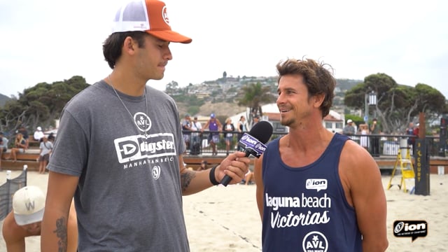 Laguna Beach Open on ION - Rya's Opinions on the 4 Man Format