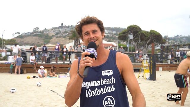 Rya Has His ION Laguna Beach – Laguna Beach Open on ION