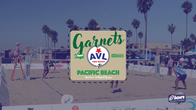 AVL on ION » Pacific Beach Garnets Iontro Video
