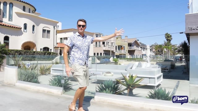 Estates of the Union on ION Hermosa Beach - The Strand