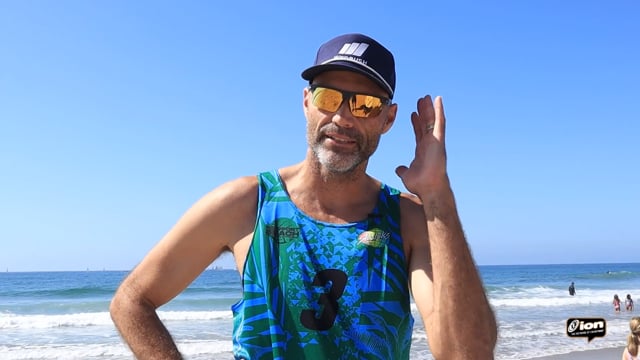 AVL on ION - Phil Dalhausser on What It Takes To Be A Champion