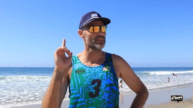 AVL on ION - Phil Dalhausser's Beach Volleyball Hall of Fame Reflections - 4 Biggest Wins