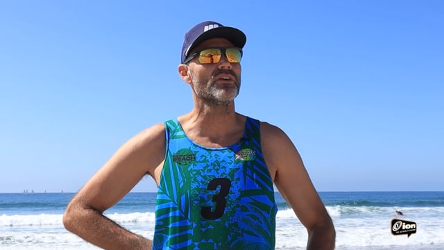 AVL on ION - Phil Dalhausser's Beach Volleyball Hall of Fame Ionspiration