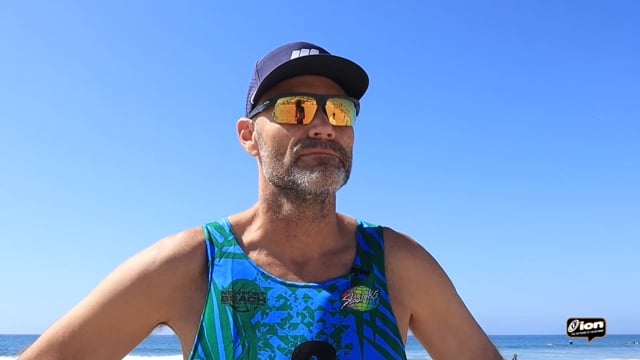 AVL on ION - Phil Dalhausser's Beach Volleyball Hall of Fame Connection with Manhattan Beach