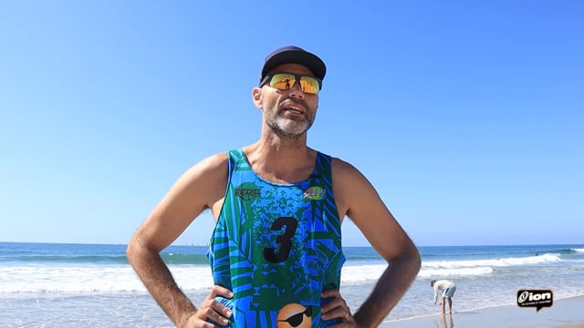 AVL on ION - Phil Dalhausser Beach Volleyball Hall Of Fame Reflection on induction