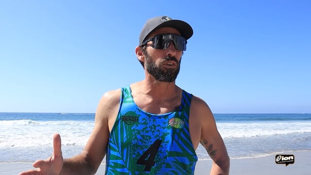 AVL on ION - Nick Lucena's Reflection on Phil Dalhausser's Hall Of Fame Career