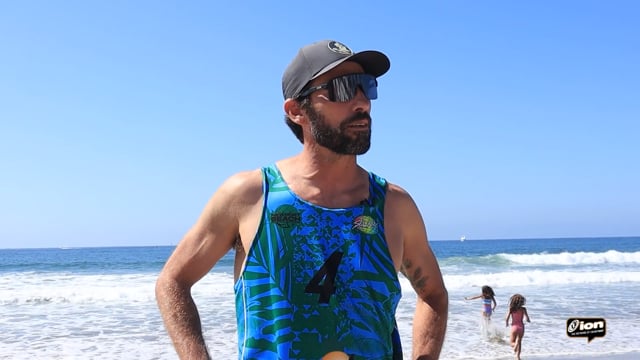 AVL on ION - Nick Lucena's Opinion on Florida vs. California Beach Volleyball