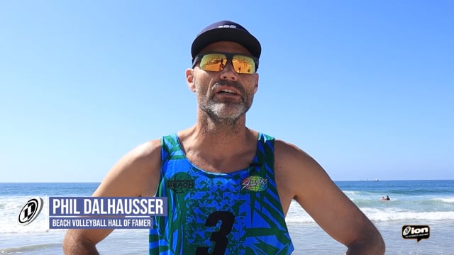 AVL on ION - with Phil Dalhausser - Orlando Originals on ION