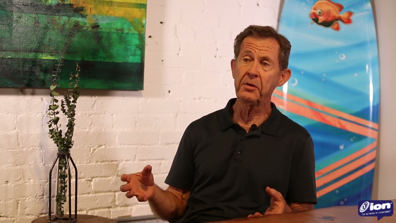 Brown Action on ION Hermosa Beach » Kevin Cody