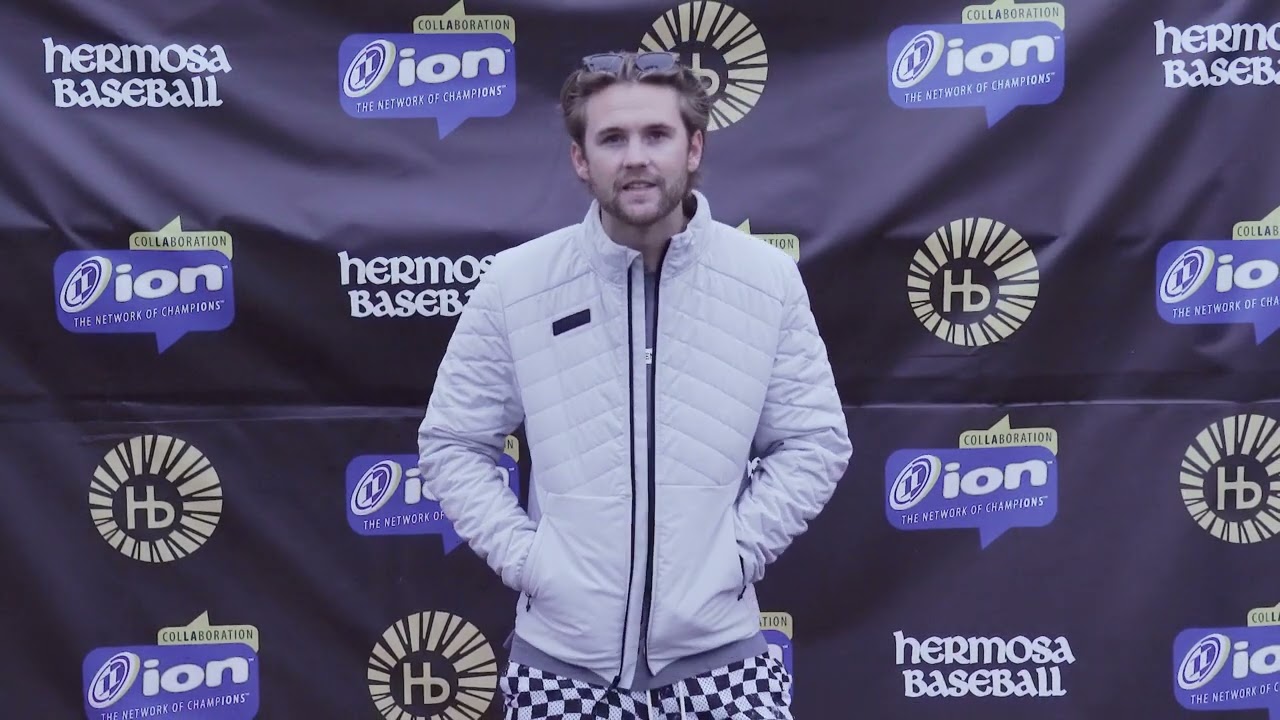 Tillman Gallagher » Legends and the South Bay » Night at the Ballpark on ION Hermosa Beach