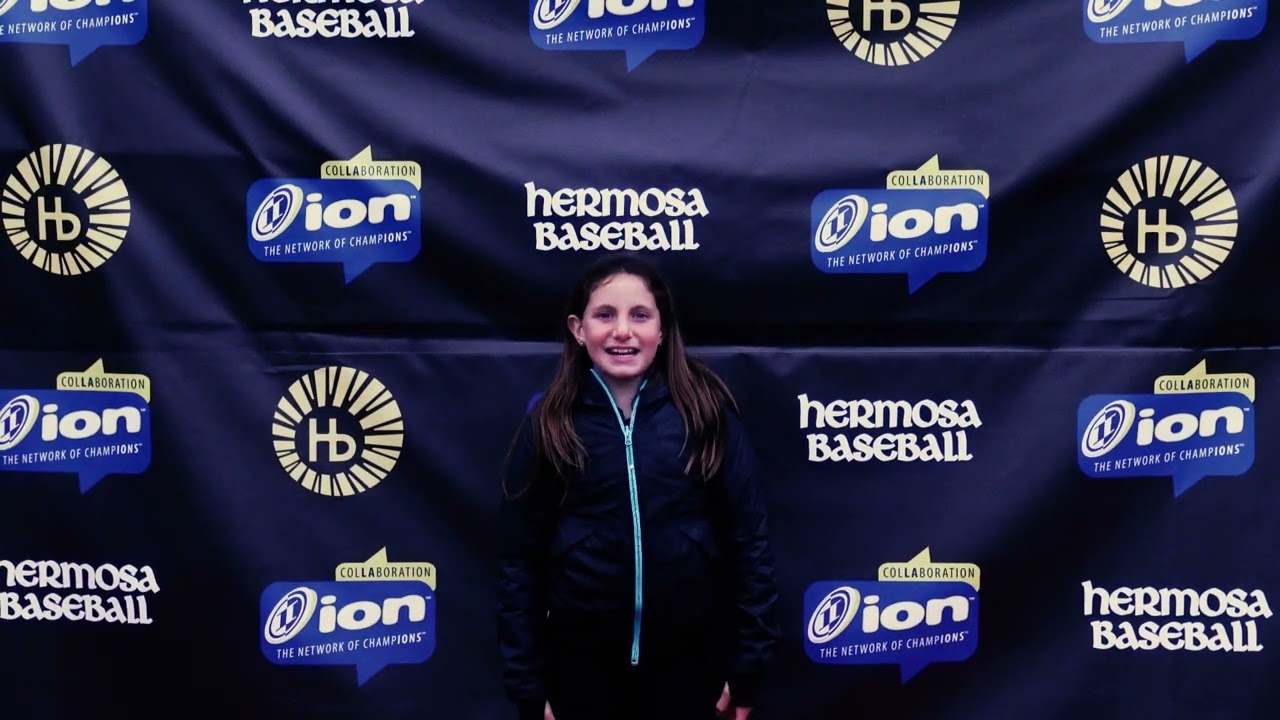 Nancy Monicusso » Night at the Ballpark on ION Hermosa Beach