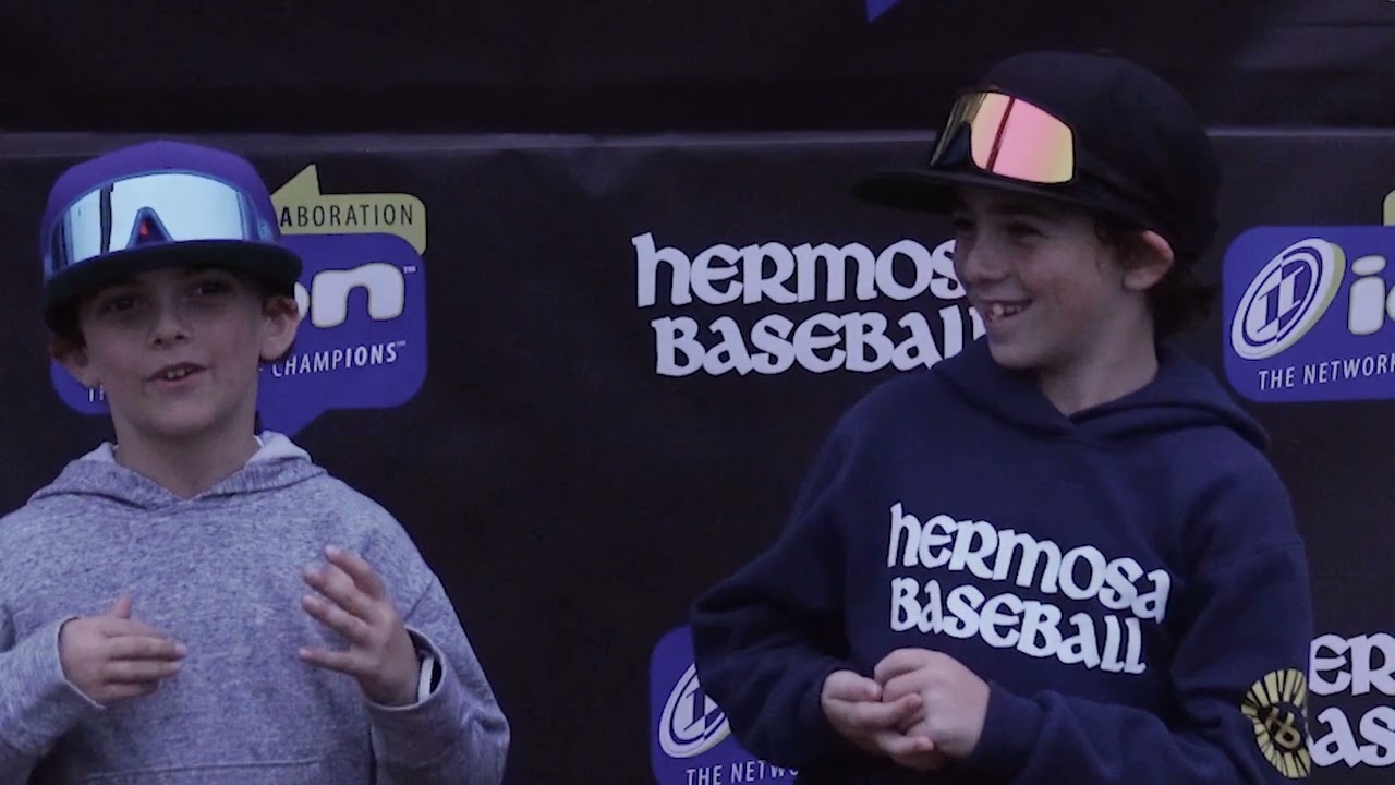 What does it take to become a Champion? » Night at the Ballpark on ION Hermosa Beach