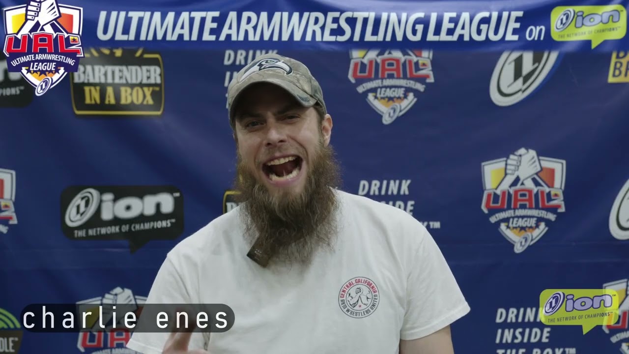 Charlie Enes » UAL on ION Lemoore, CA
