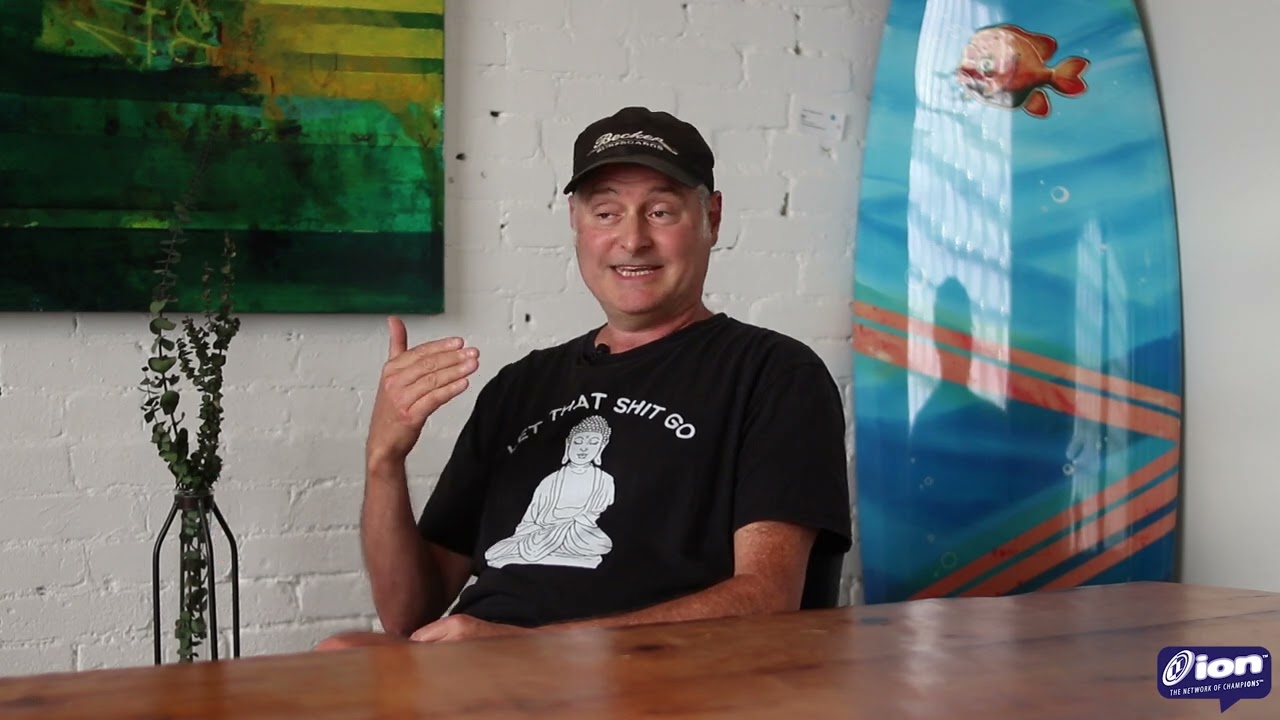 Brown Action on ION Hermosa Beach » John David