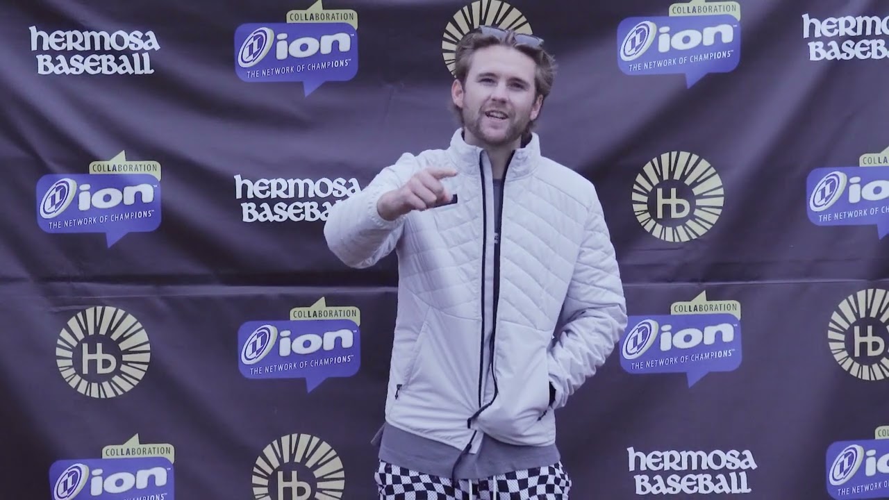 Tillman Gallagher ID » Night at the Ballpark on ION Hermosa Beach