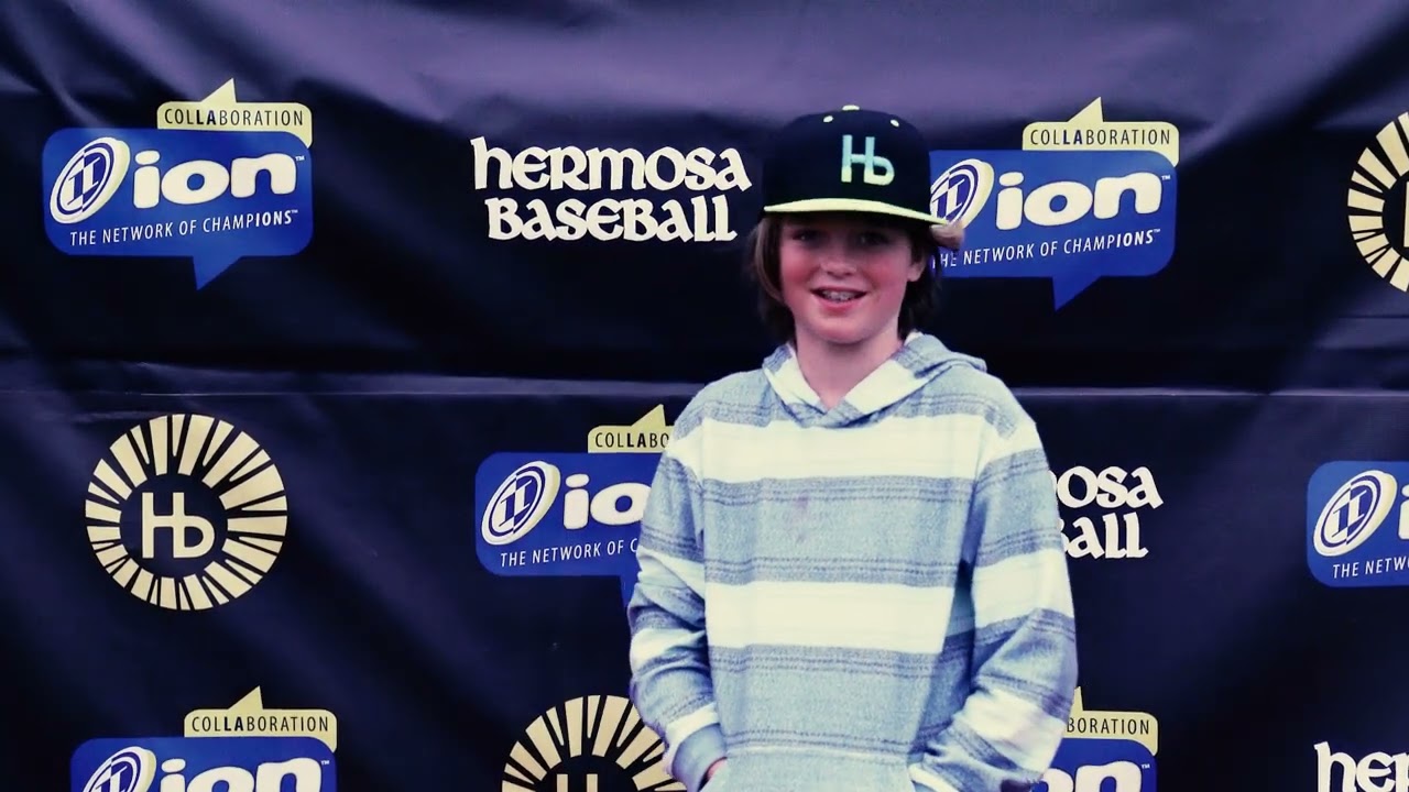 Hudson Regar » Night at the Ballpark on ION Hermosa Beach