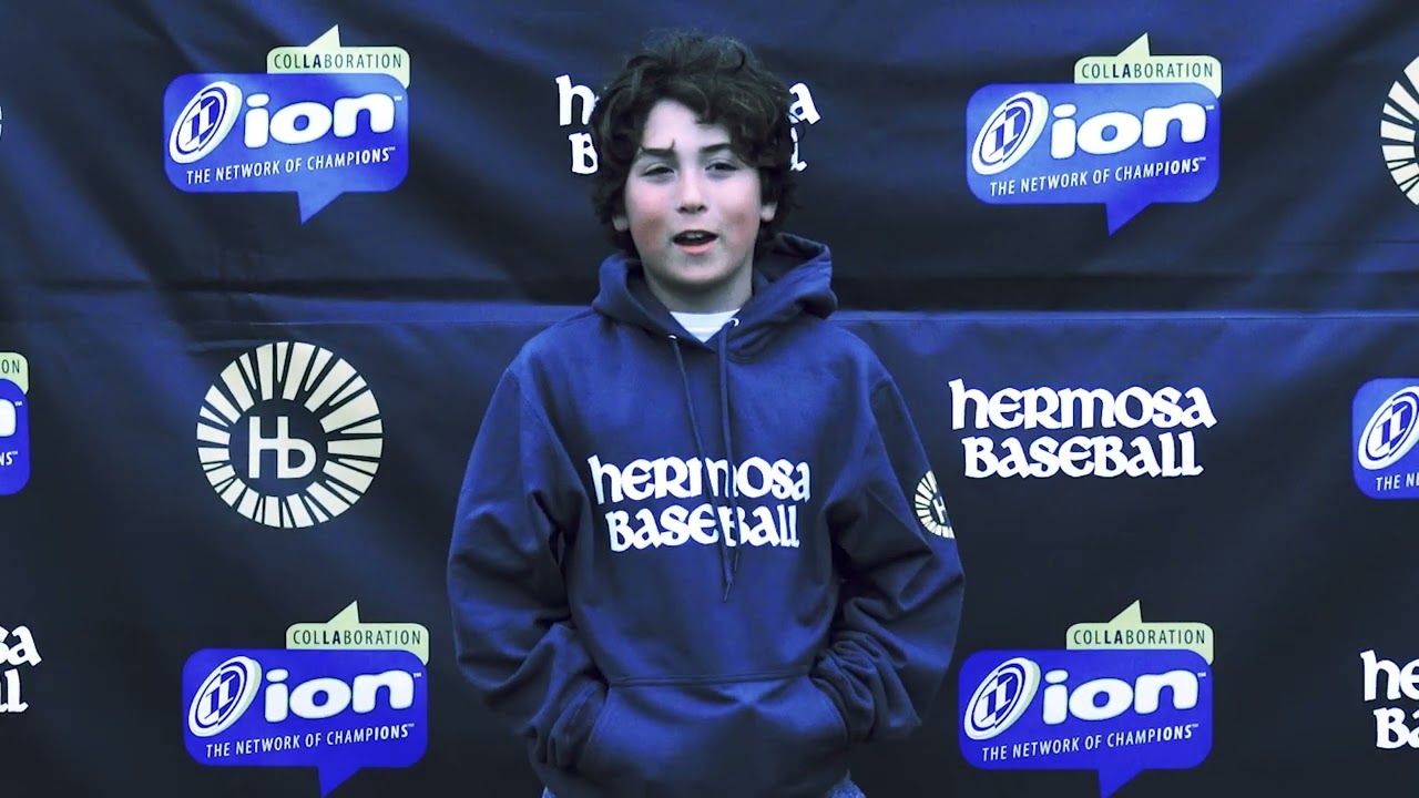 Zachery E. » Favorite Memory at the Field  » Night at the Ballpark on ION Hermosa Beach