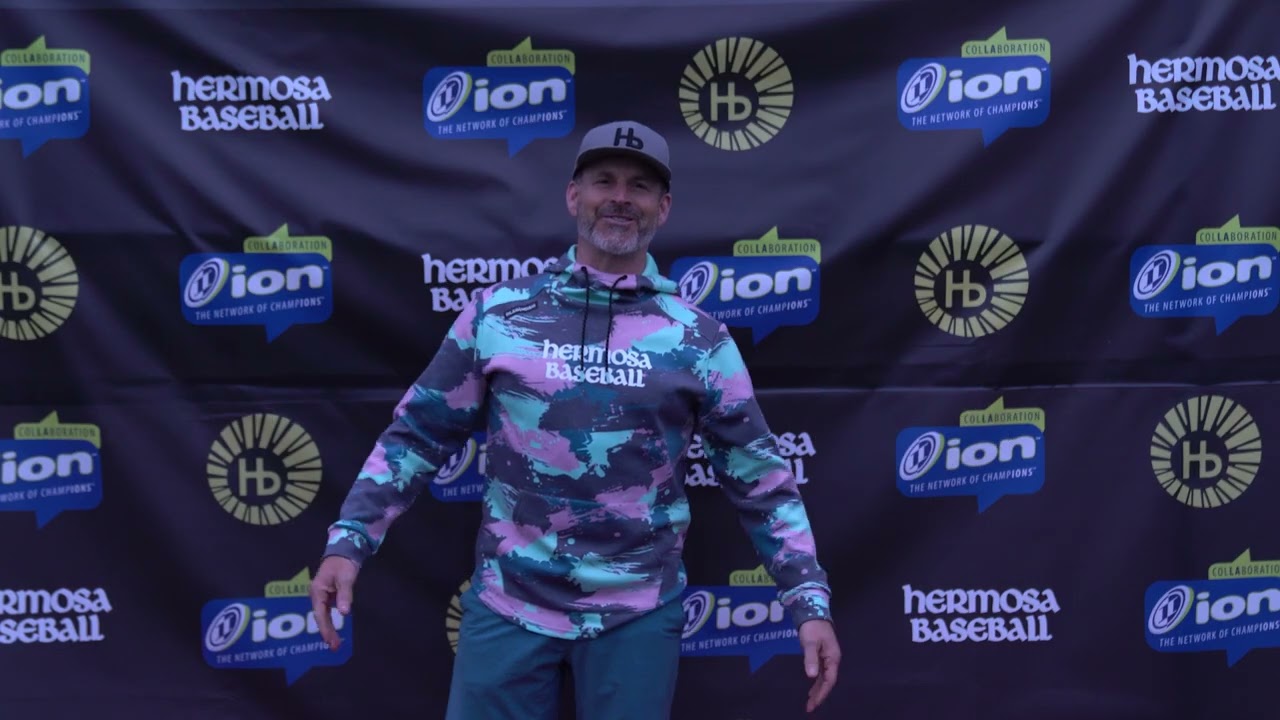 Chris Lombardi ID » Night at the Ballpark on ION Hermosa Beach