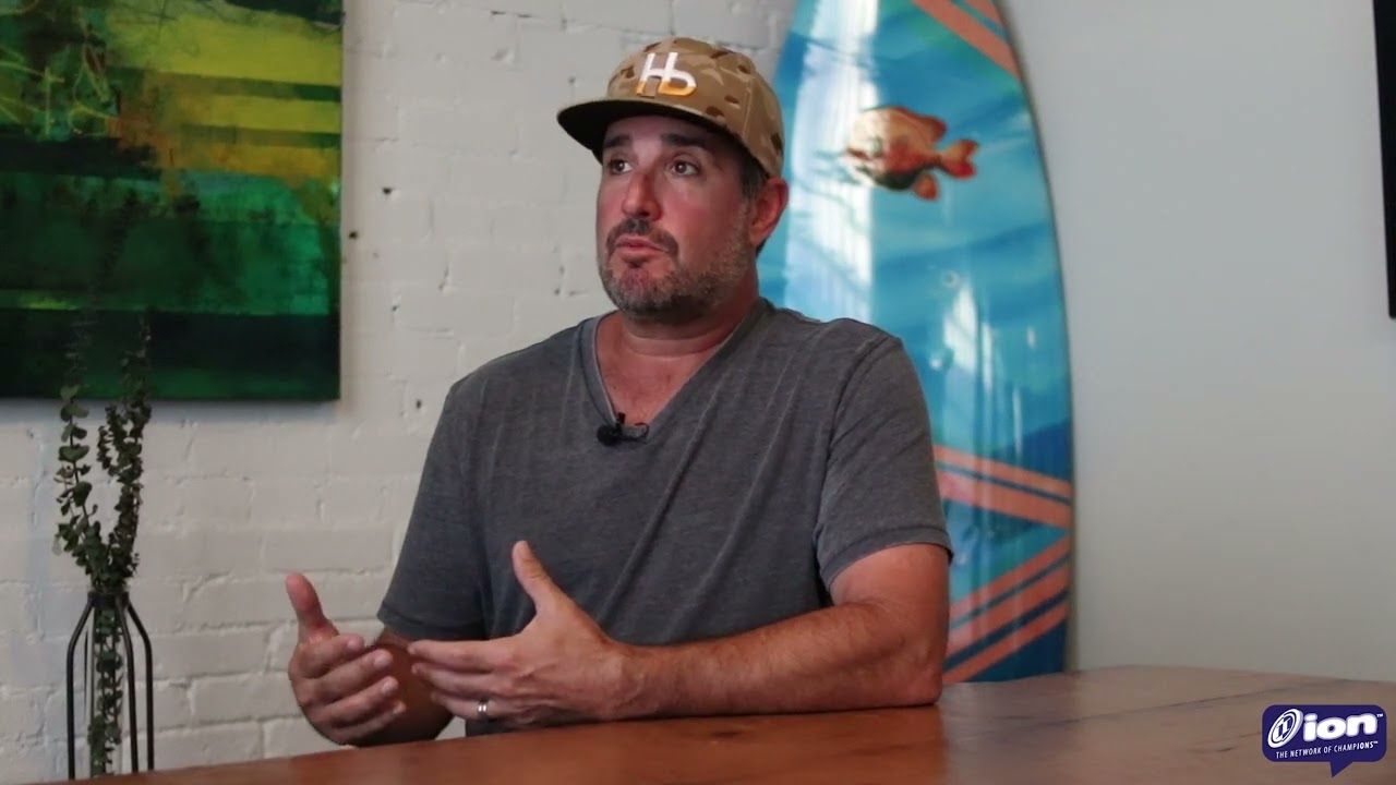 Brown Action on ION Hermosa Beach » Randy Balik