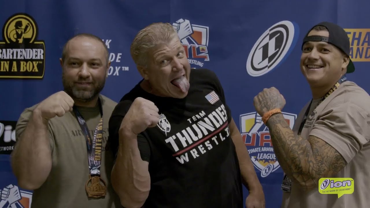 2024 UAL US Open on ION Highlights #1