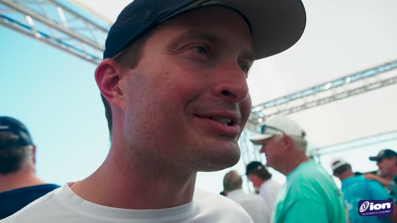 Councilman Joe Stapleton Interview at Newport Beach Invitational on ION