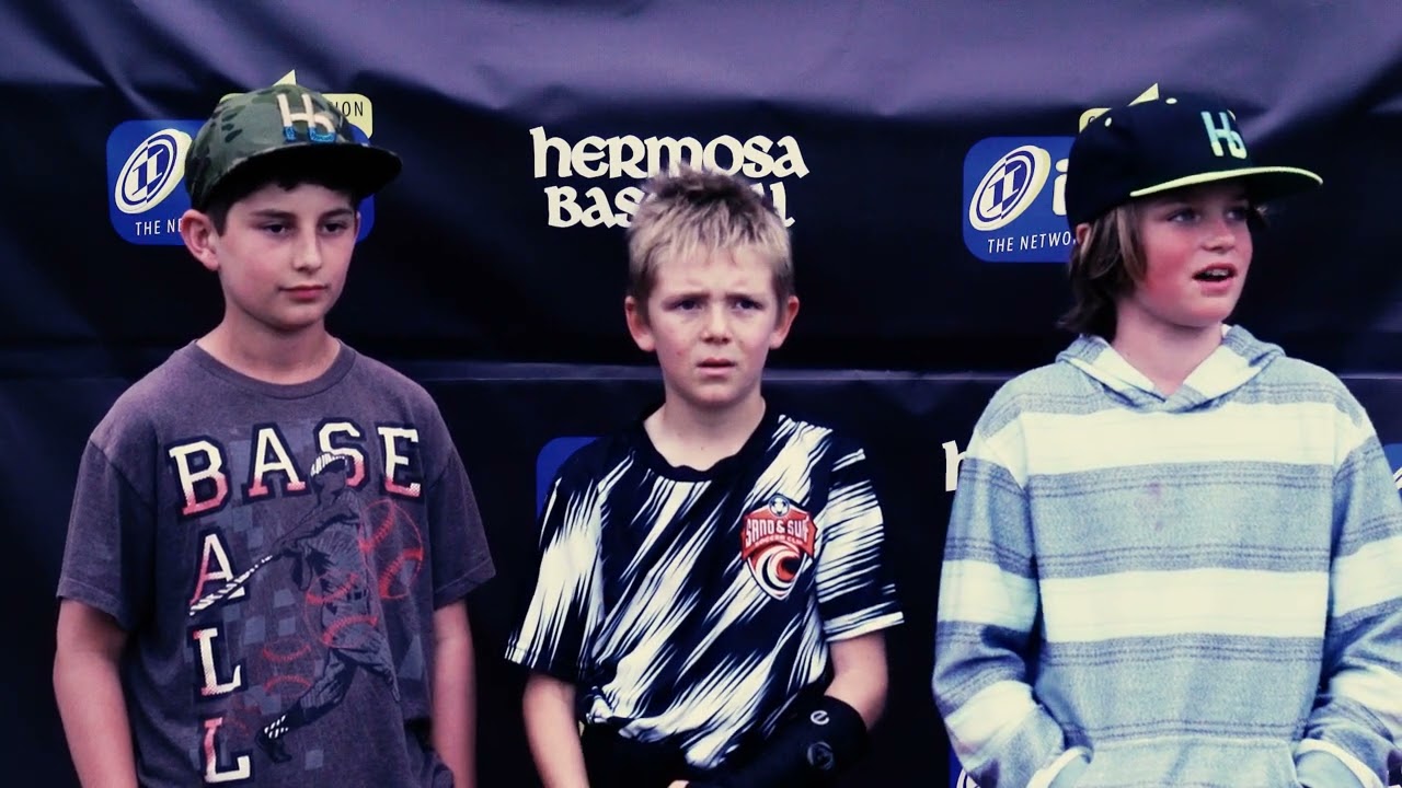 Hudson Regar » Favorite Memory at the Field » Night at the Ballpark on ION Hermosa Beach