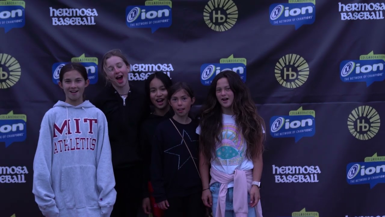 The Shamezzes » What do You have Your ION » Night at the Ballpark on ION Hermosa Beach