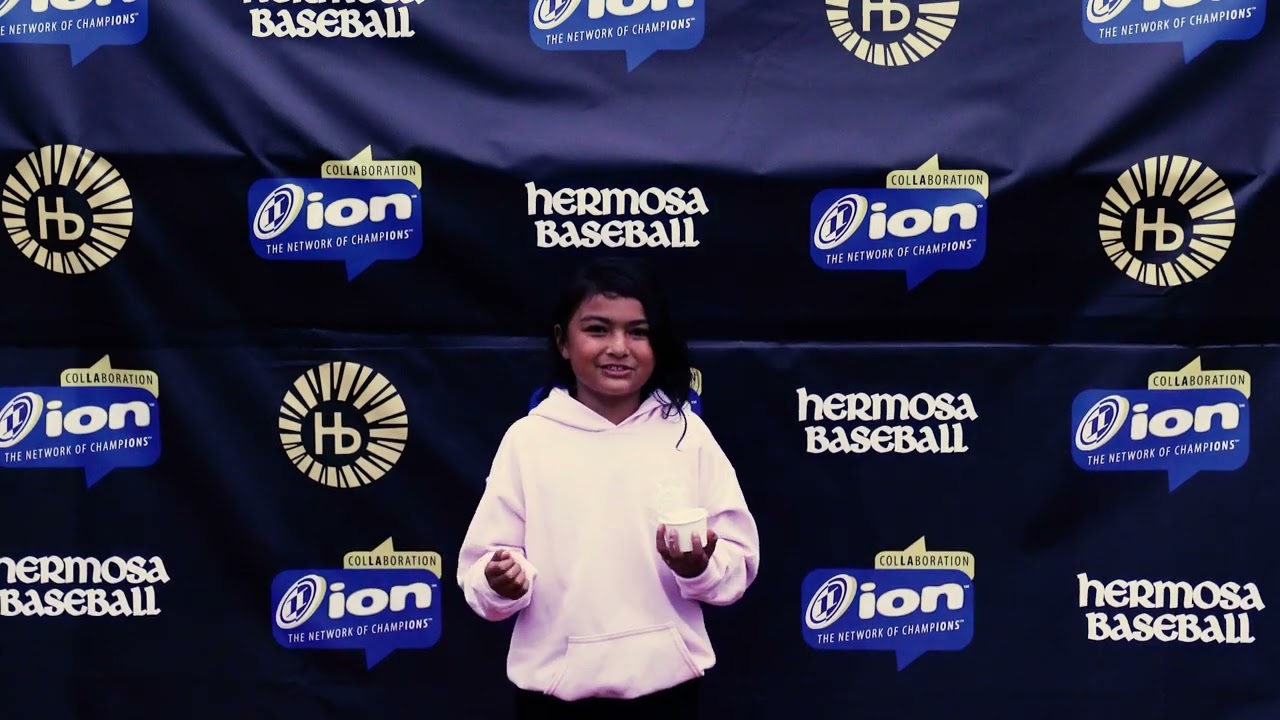 Zoe » Night at the Ballpark on ION Hermosa Beach