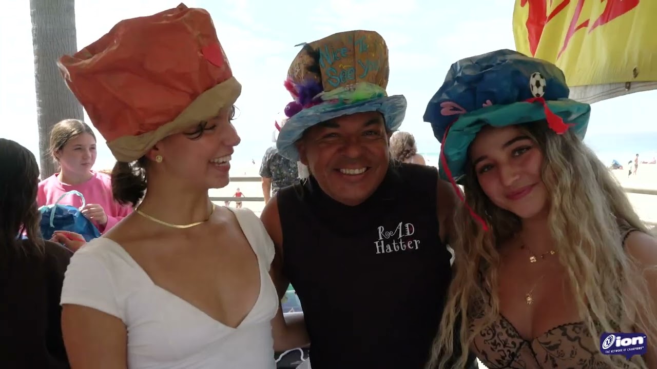 2024 Pacific Beachfest on ION
