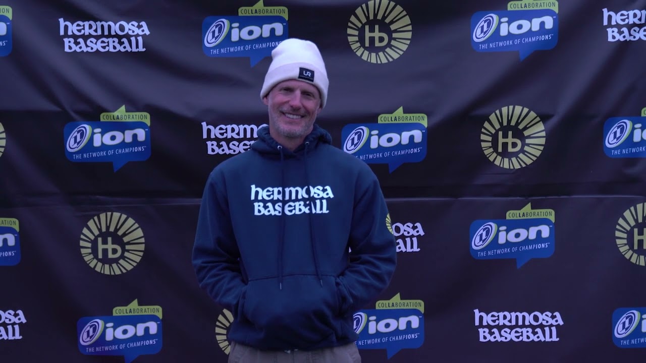 Mark Mamber ID » Night at the Ballpark on ION Hermosa Beach