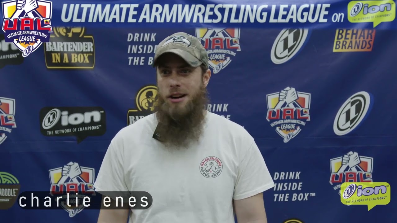 Charlie Enes » Ionspirations » UAL on ION