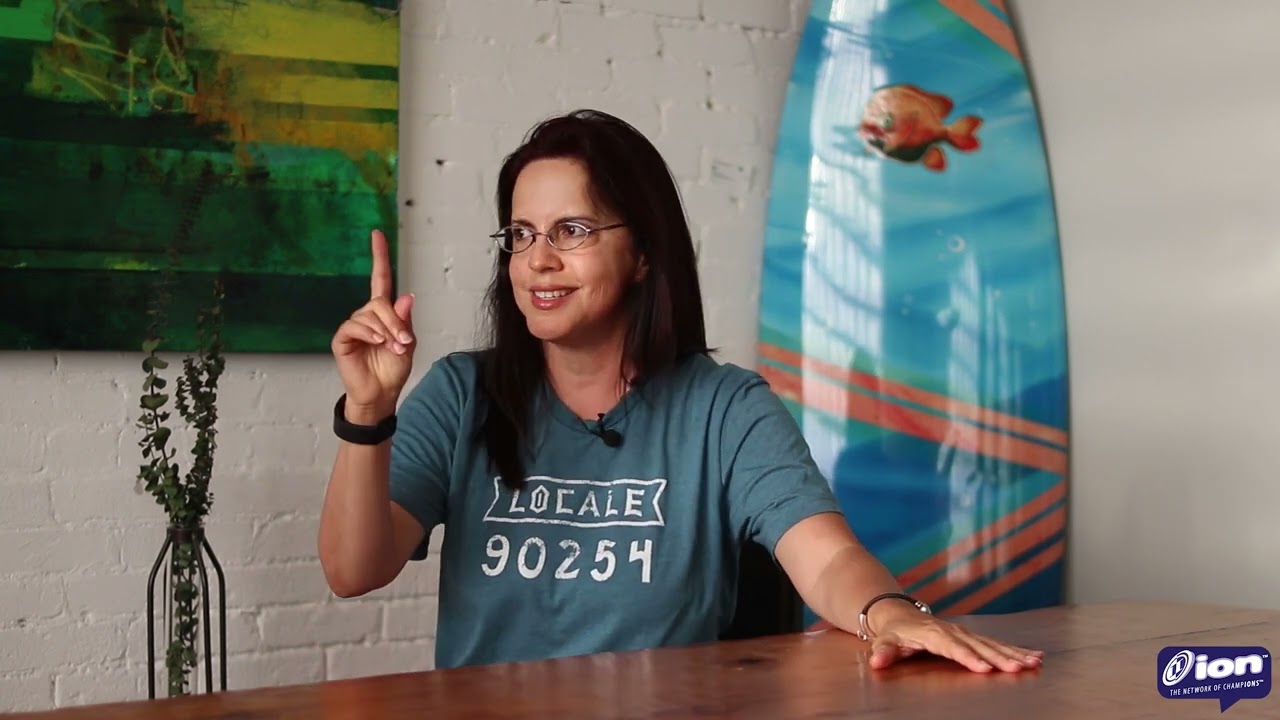 Brown Action on ION Hermosa Beach » Laura Pena