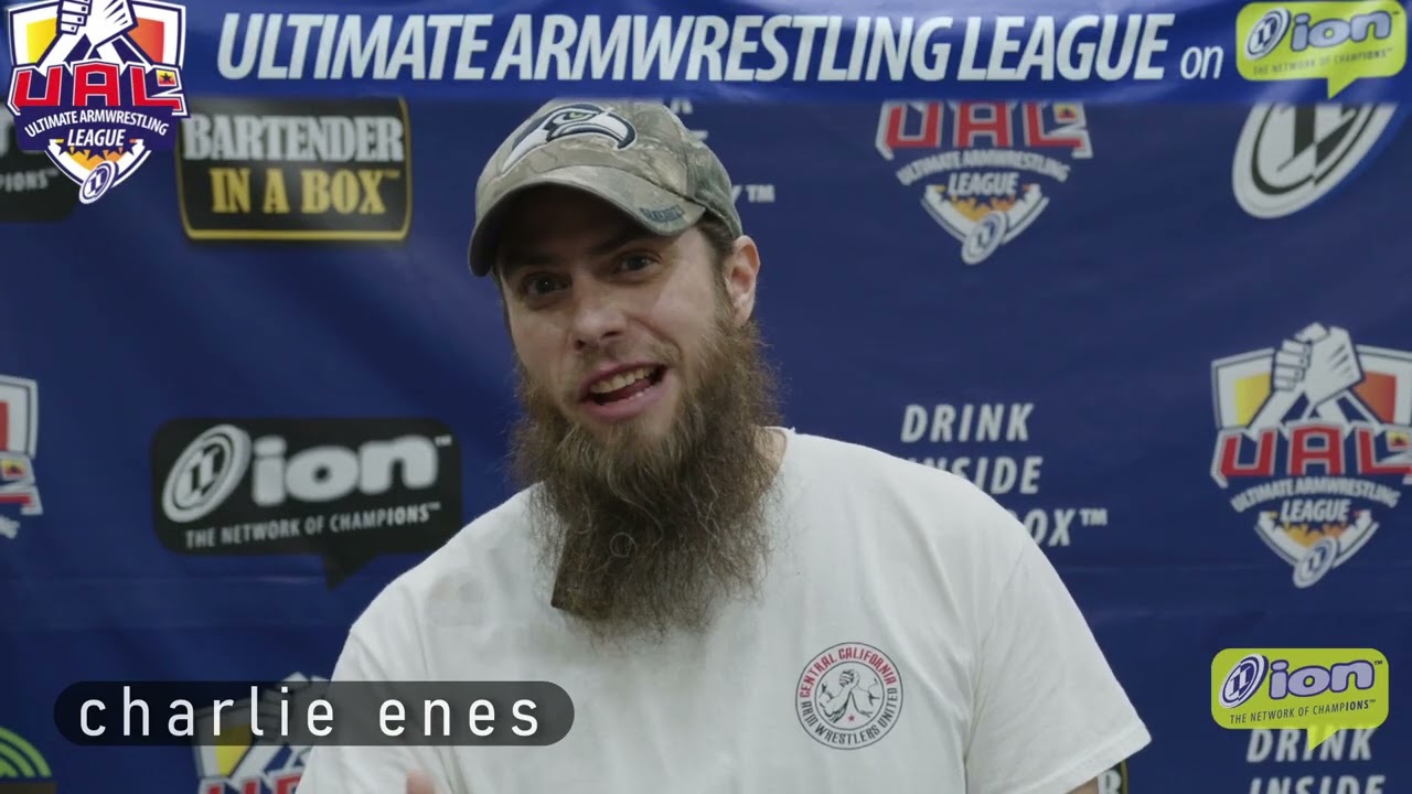 Charlie Enes » UAL on ION Network of Champions