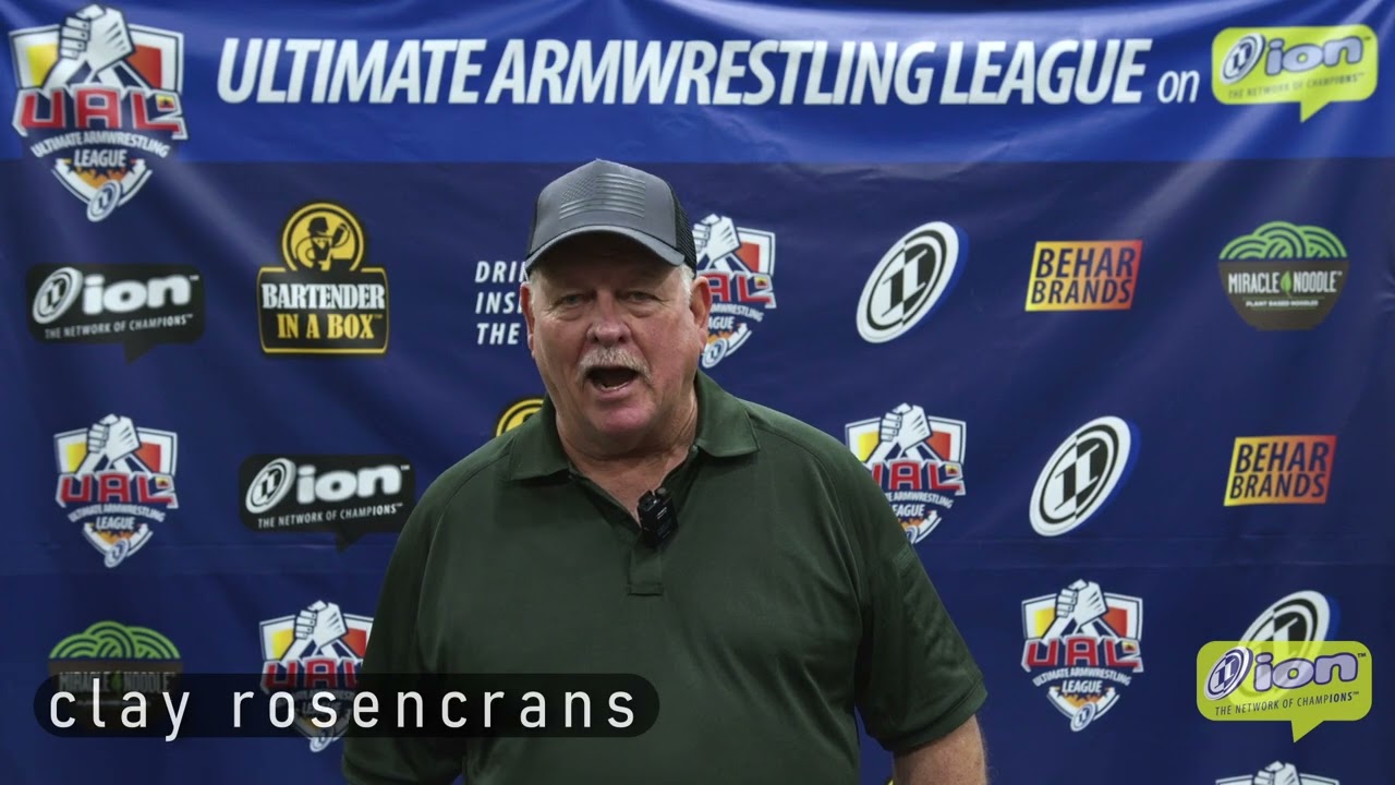 Clay Rosencrans » UAL on ION the Network of Champions