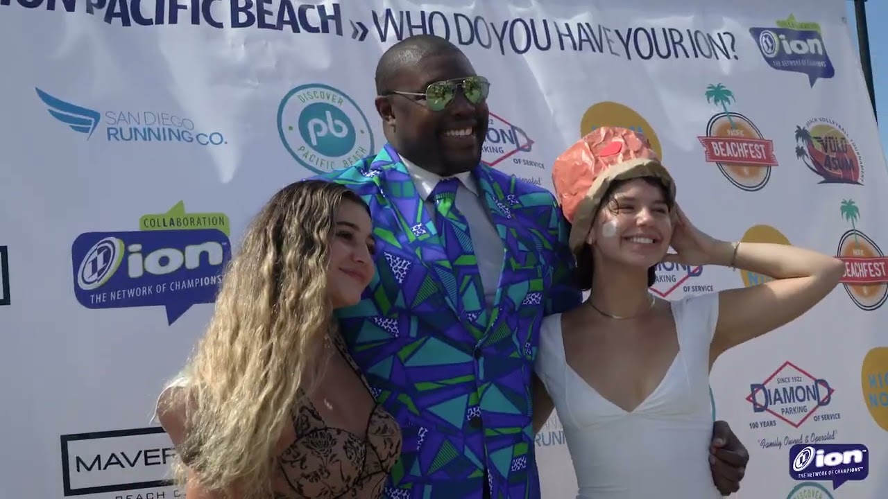 Pacific Beachfest on ION » Editions #4