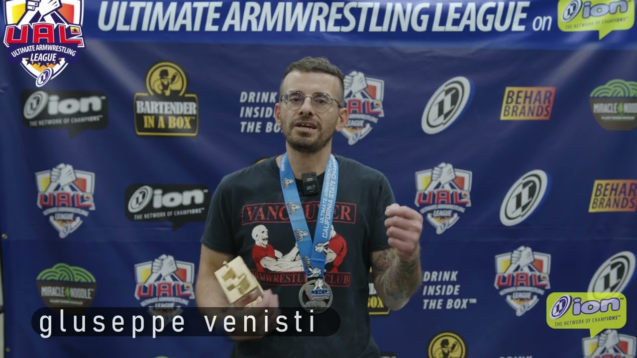 Giuseppe Venisti » UAL on ION Vancouver