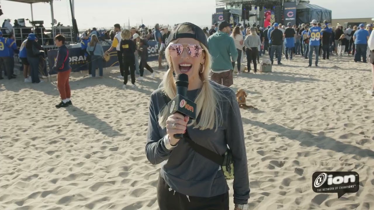 Allison » ION the Network of Champions on ION Draft Week