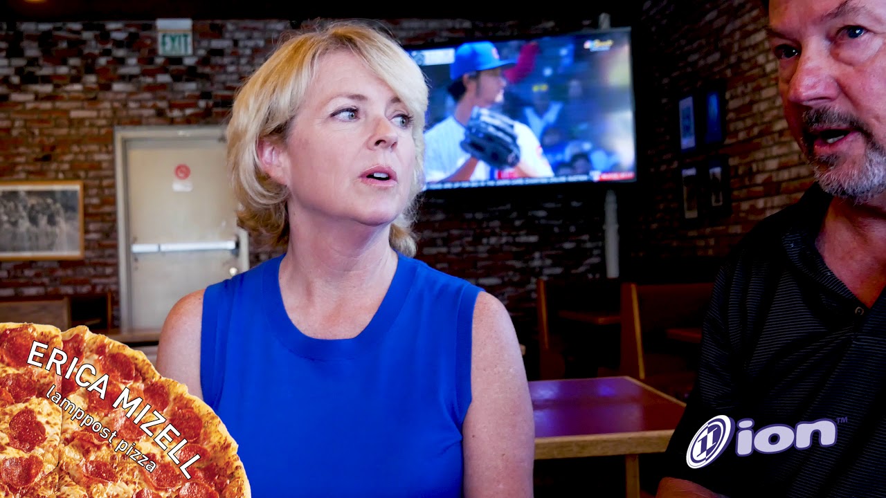 Lamppost Pizza on ION » Community Involvement - National Pizza Championships