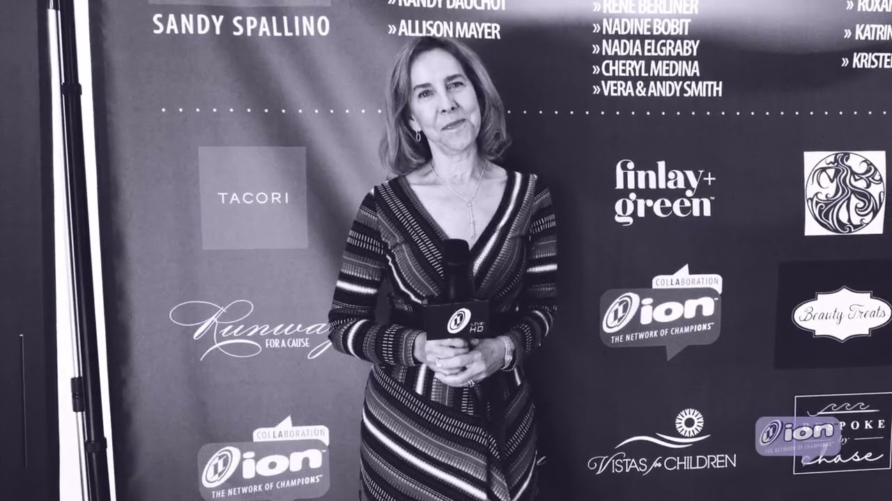 Sandy Spallino » Runway For a Cause on ION Vistas Edit.ions »  What it Means