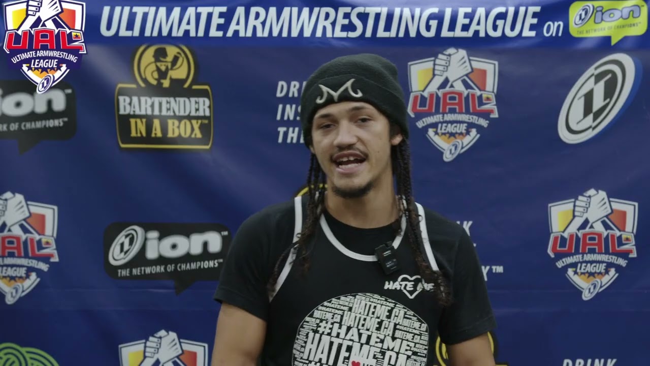 Caleb Armbender » Champ.ions Mentality » UAL on ION