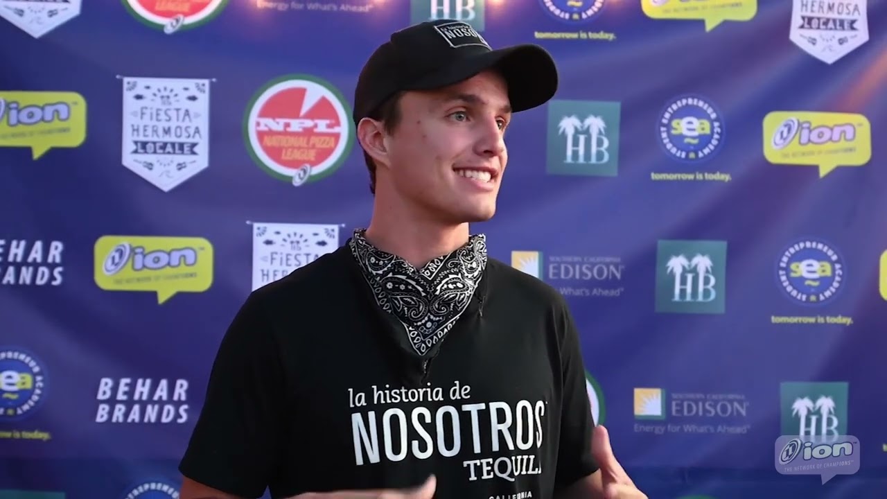 Community Involvement » Michael Arbanas » Fiesta Hermosa on ION