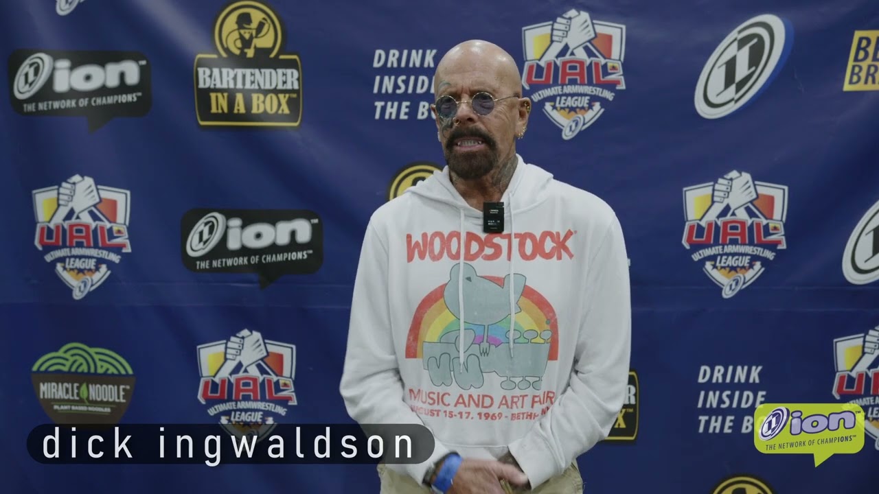 Dick Ingwaldson » Confess.ions » UAL on ION