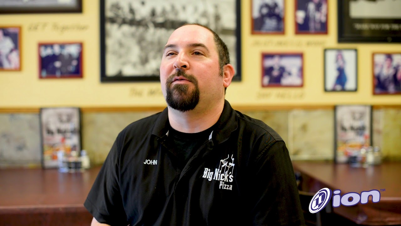 John Bagakis » Big Nick's - The Entrepreneurial Experience - NPL National Pizza Championships on ION