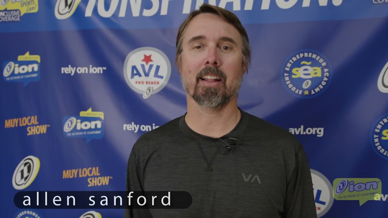 Allen Sanford » Beachlife Festival has his ION Torrance