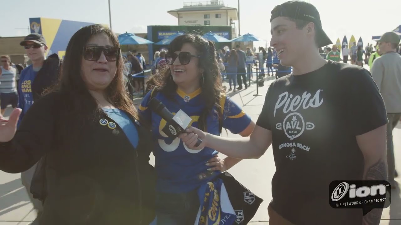 CONFESSIONS » Irene and Becky on ION Draft Week